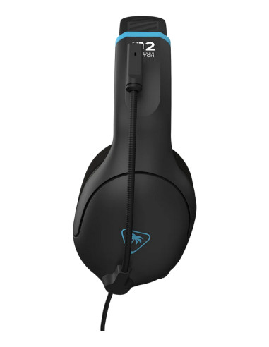 Turtle Beach TBS-8003-95 cuffia e auricolare Cablato A Padiglione Gaming Nero