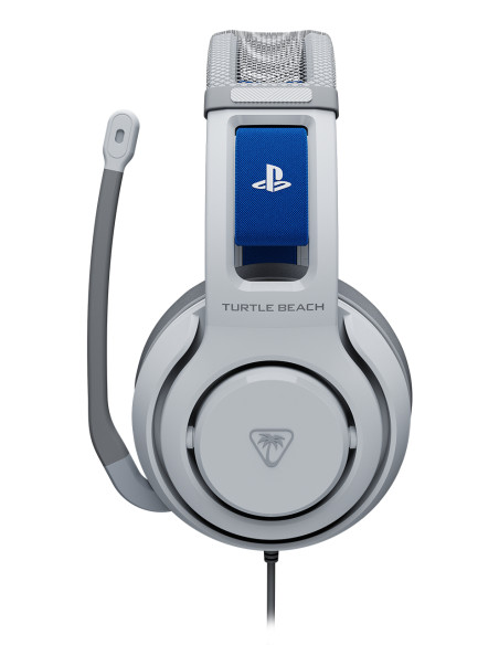 Turtle Beach Atlas 200 Auricolare Cablato A Padiglione Gaming Bianco