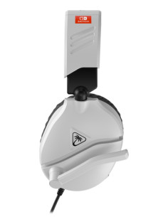 Turtle Beach Recon 70 Auricolare Cablato A Padiglione Gaming Nero, Bianco 2