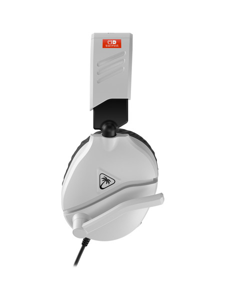 Turtle Beach Recon 70 Auricolare Cablato A Padiglione Gaming Nero, Bianco