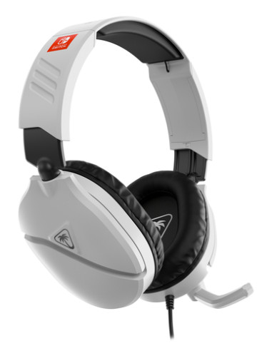 Turtle Beach Recon 70 Auricolare Cablato A Padiglione Gaming Nero, Bianco