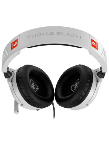 Turtle Beach Recon 70 Auricolare Cablato A Padiglione Gaming Nero, Bianco