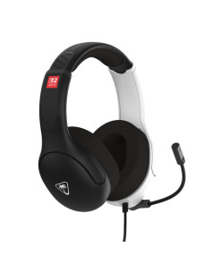 Turtle Beach Airlite Fit Auricolare Cablato A Padiglione Gaming Nero, Bianco 2