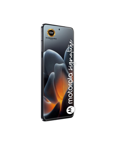 Motorola signature 17,2 cm (6.78") Doppia SIM Android 16.0 5G USB tipo-C 16 GB 512 GB 5200 mAh Blu scuro