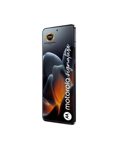 Motorola signature 17,2 cm (6.78") Doppia SIM Android 16.0 5G USB tipo-C 16 GB 512 GB 5200 mAh Blu scuro