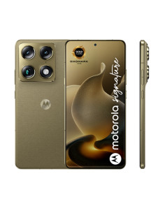 Motorola signature 17,2 cm (6.78") Doppia SIM Android 16.0 5G USB tipo-C 16 GB 512 GB 5200 mAh Oro 2