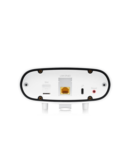 Zyxel Nebula FWA70 router wireless 2.5 Gigabit Ethernet 5G
