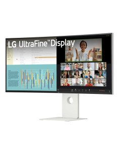 LG 40U990A-W Monitor PC 101,6 cm (40") 5120 x 2160 Pixel WUHD Nero 2