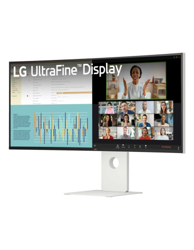 LG 40U990A-W Monitor PC 101,6 cm (40") 5120 x 2160 Pixel WUHD Nero