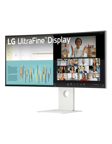 LG 40U990A-W Monitor PC 101,6 cm (40") 5120 x 2160 Pixel WUHD Nero