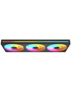 COUGAR CF-UN360RB-RGB Case per computer Ventilatore 12 cm Nero 2