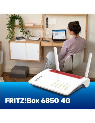 FRITZ!BOX 6850 4G INT