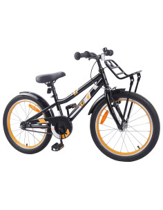 Bicicletta per Bambini 18 Pollici per bambini dai 5 ai 7 anni 2
