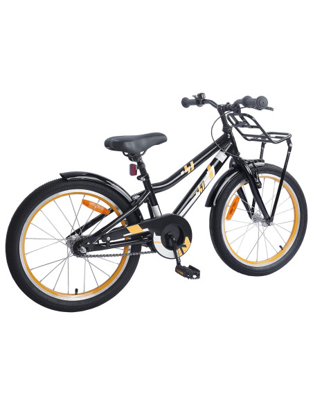 Bicicletta per Bambini 18 Pollici per bambini dai 5 ai 7 anni