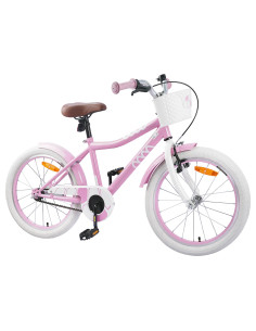 Bicicletta per Bambini 18 Pollici per bambini dai 5 ai 7 anni 2