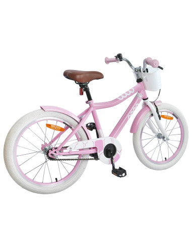 Bicicletta per Bambini 18 Pollici per bambini dai 5 ai 7 anni