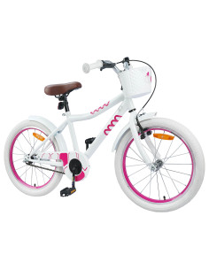 Bicicletta per Bambini 18 Pollici per bambini dai 5 ai 7 anni 2