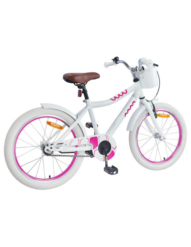 Bicicletta per Bambini 18 Pollici per bambini dai 5 ai 7 anni