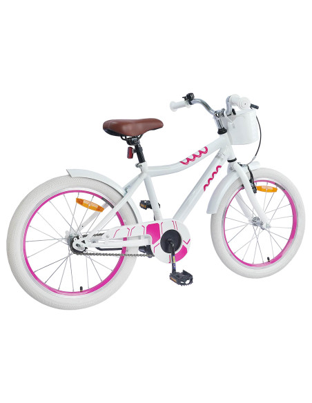 Bicicletta per Bambini 18 Pollici per bambini dai 5 ai 7 anni