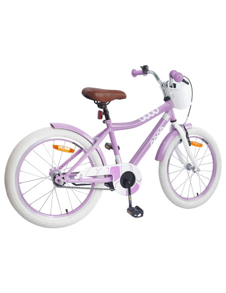 Bicicletta per Bambini 18 Pollici per bambini dai 5 ai 7 anni