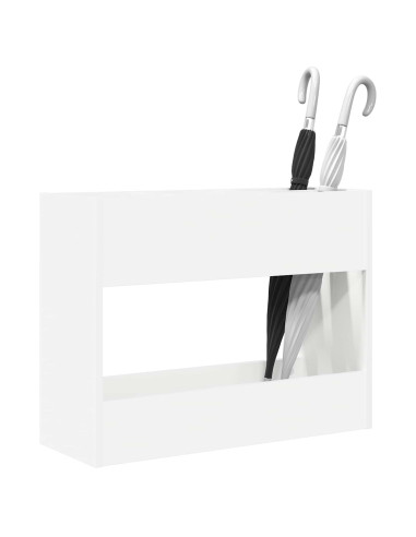 Supporto per Ombrellone Bianco 65 x 24 x 50 cm