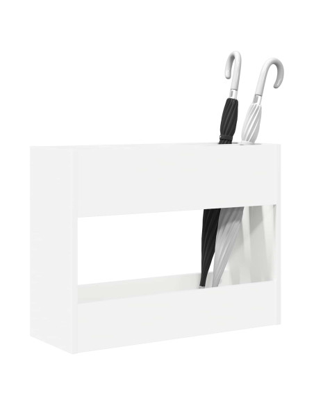 Supporto per Ombrellone Bianco 65 x 24 x 50 cm