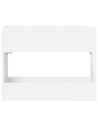 Supporto per Ombrellone Bianco 65 x 24 x 50 cm