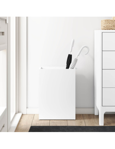 Supporto per Ombrellone Bianco 40 x 20 x 55,5 cm