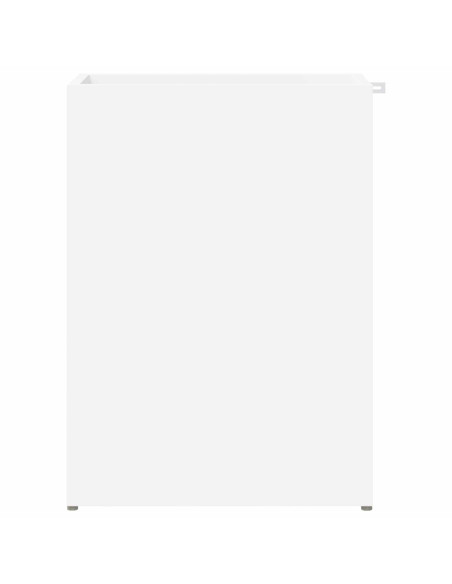 Supporto per Ombrellone Bianco 40 x 20 x 55,5 cm