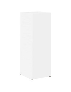 Supporto per Ombrellone Bianco 20 x 20 x 55,5 cm 2