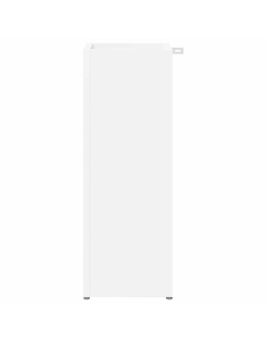 Supporto per Ombrellone Bianco 20 x 20 x 55,5 cm