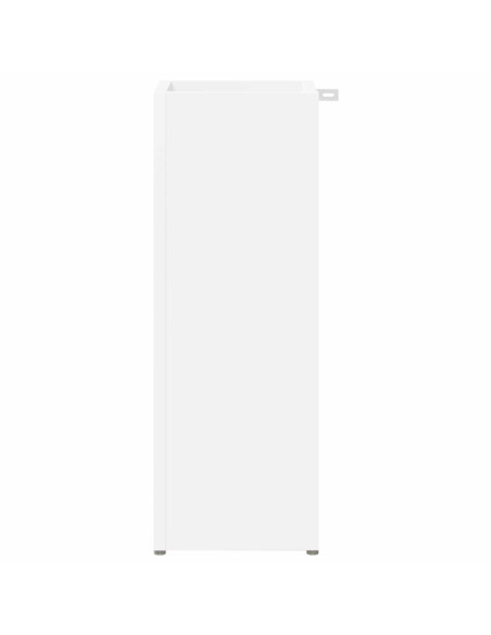 Supporto per Ombrellone Bianco 20 x 20 x 55,5 cm