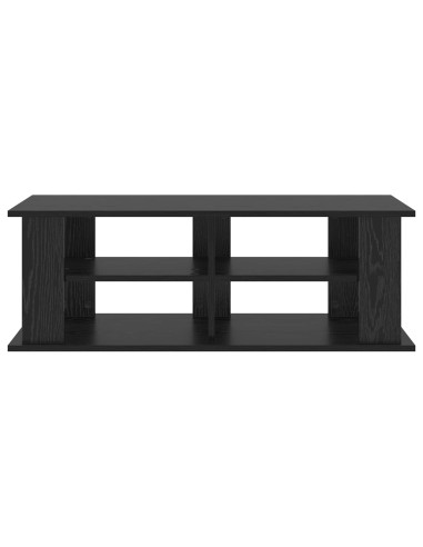 Supporto TV Rovere Nero 96 x 35 x 33,5 cm