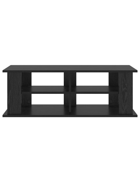 Supporto TV Rovere Nero 96 x 35 x 33,5 cm