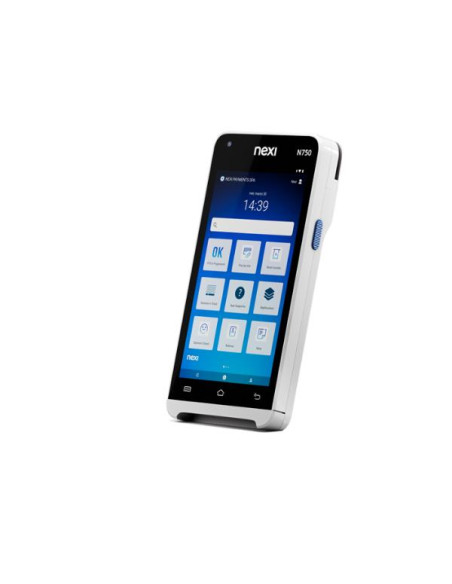 NEXI SMARTPOS MINI CON CASSA FISCAL