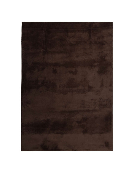 Tappeti per area HUARTE Marrone 280 x 200 cm Poliestere