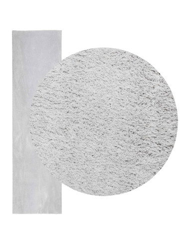 Tappeti per area HUARTE Grigio 300 x 80 cm Poliestere