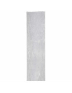 Tappeti per area HUARTE Grigio 1000 x 80 cm Poliestere 2