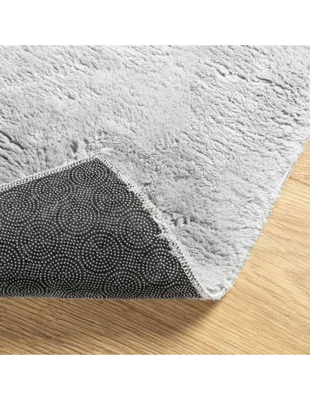 Tappeti per area HUARTE Grigio 1000 x 80 cm Poliestere