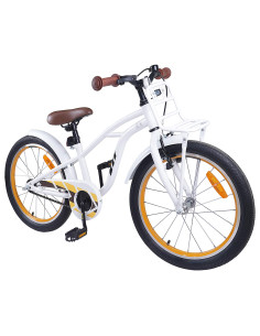 Bicicletta per Bambini 22 Pollici per bambini dai 7 ai 12 anni 2