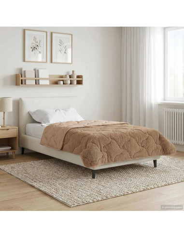 Piumone Completo Annuale Trapuntato Talpa 140 x 220 cm