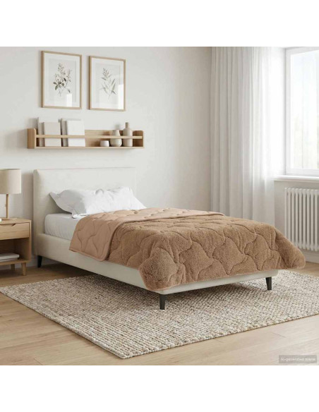 Piumone Completo Annuale Trapuntato Talpa 140 x 220 cm