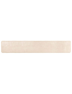 Tappeto Stampa Crema 350 x 50 cm Poliestere e PVC 2