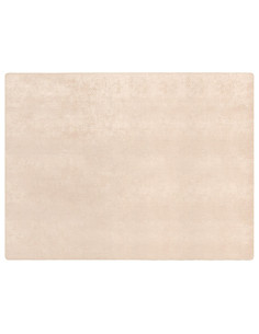 Tappeto Stampa Crema 400 × 300 cm Poliestere e PVC 2
