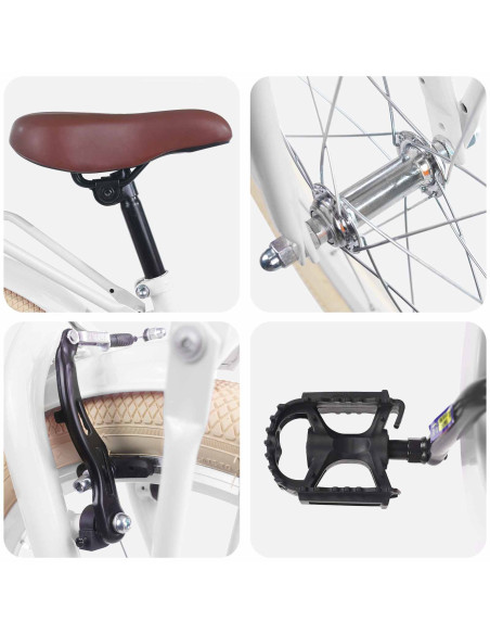 Bicicletta per Bambini 20 Pollici