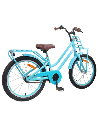 Bicicletta per Bambini 22 Pollici per bambini dai 7 ai 12 anni