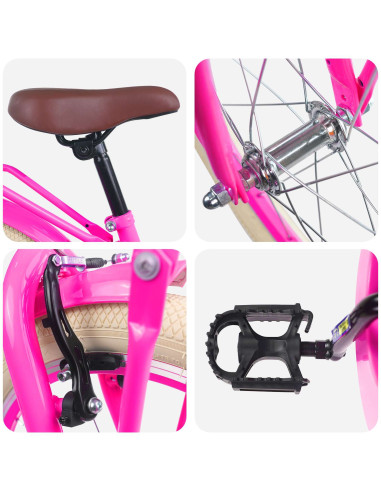 Bicicletta per Bambini 20 Pollici