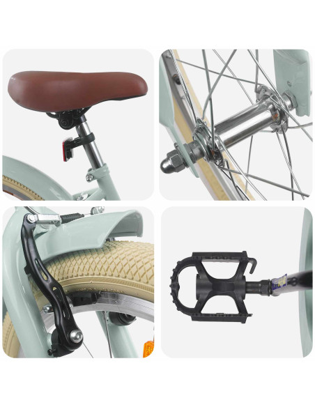 Bicicletta per Bambini 20 Pollici
