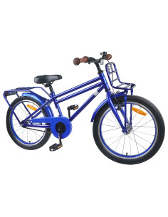 Bicicletta per Bambini 18 Pollici per bambini dai 5 ai 7 anni 2