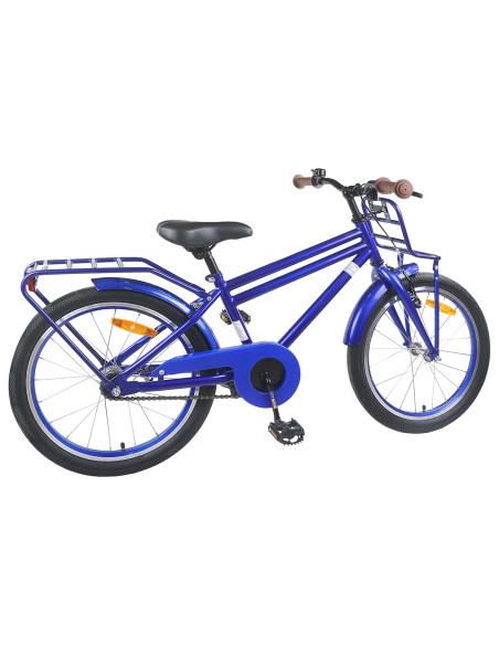 Bicicletta per Bambini 18 Pollici per bambini dai 5 ai 7 anni